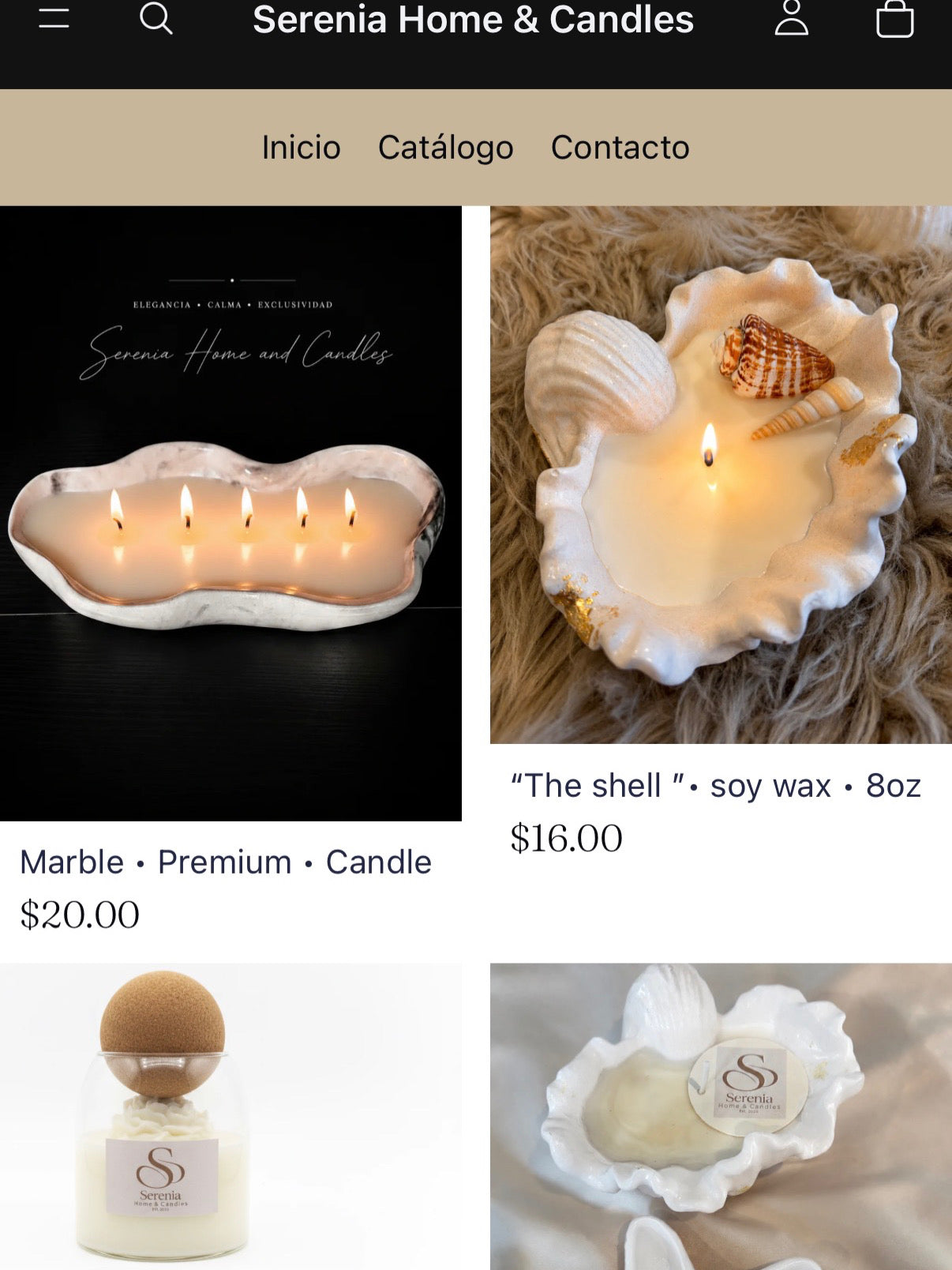 Productos destacados
