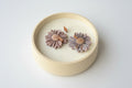 “Center Piece Candle”• soy wax • bowl vessel
