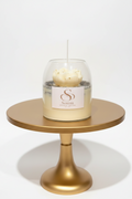 “Pure calm”• 10 OZ • soy wax
