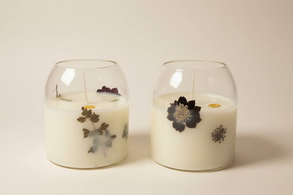 “Botanical candle” • 10 OZ • soy wax