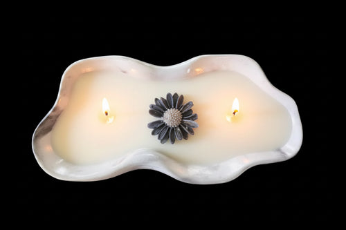 Marble • Premium • Candles