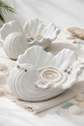•  organizador de joyería “shell”