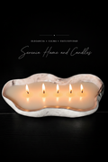Marble • Premium • Candles