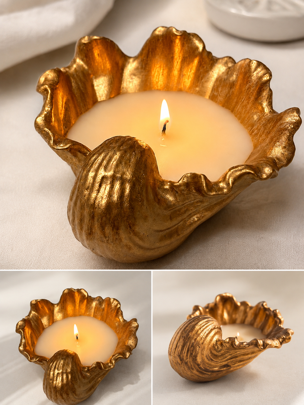 “The shell ”• soy wax • 8oz