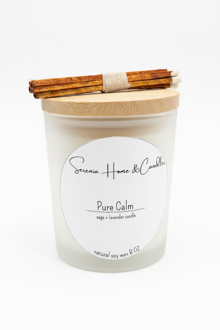 Serenia Basics • 8OZ