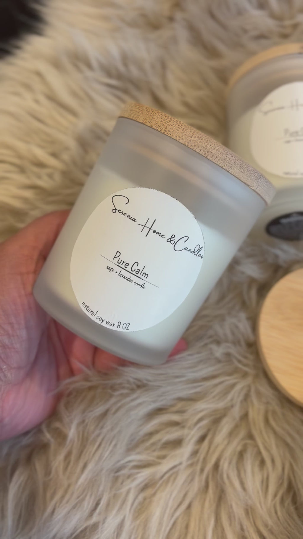 Serenia Basics • 8OZ